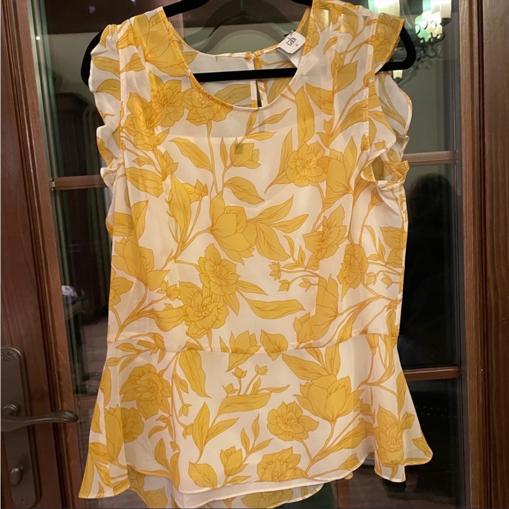 Cabi sunrise top - Picture 2 of 4